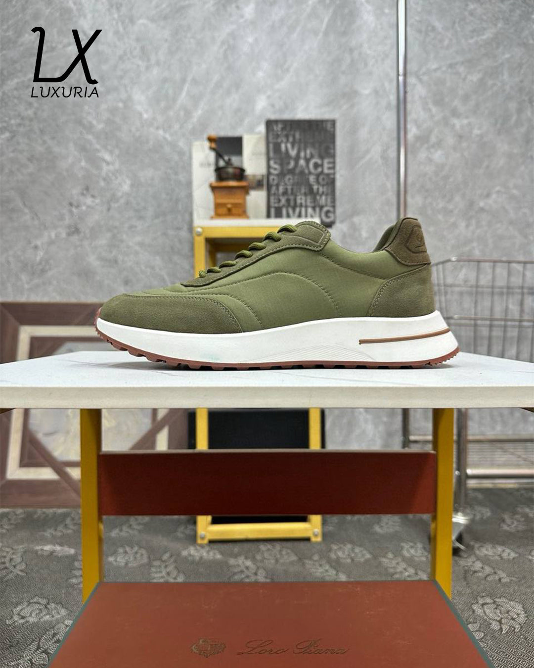 Loro Piana Sneakers