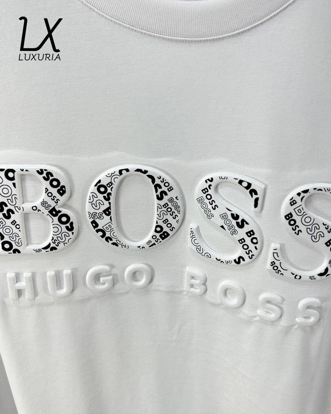 HUGO BOSS T-SHIRT
