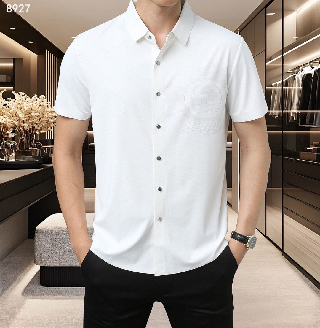 Gucci White Shirt