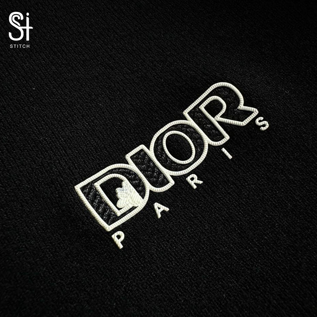 Dior Black T-Shirt