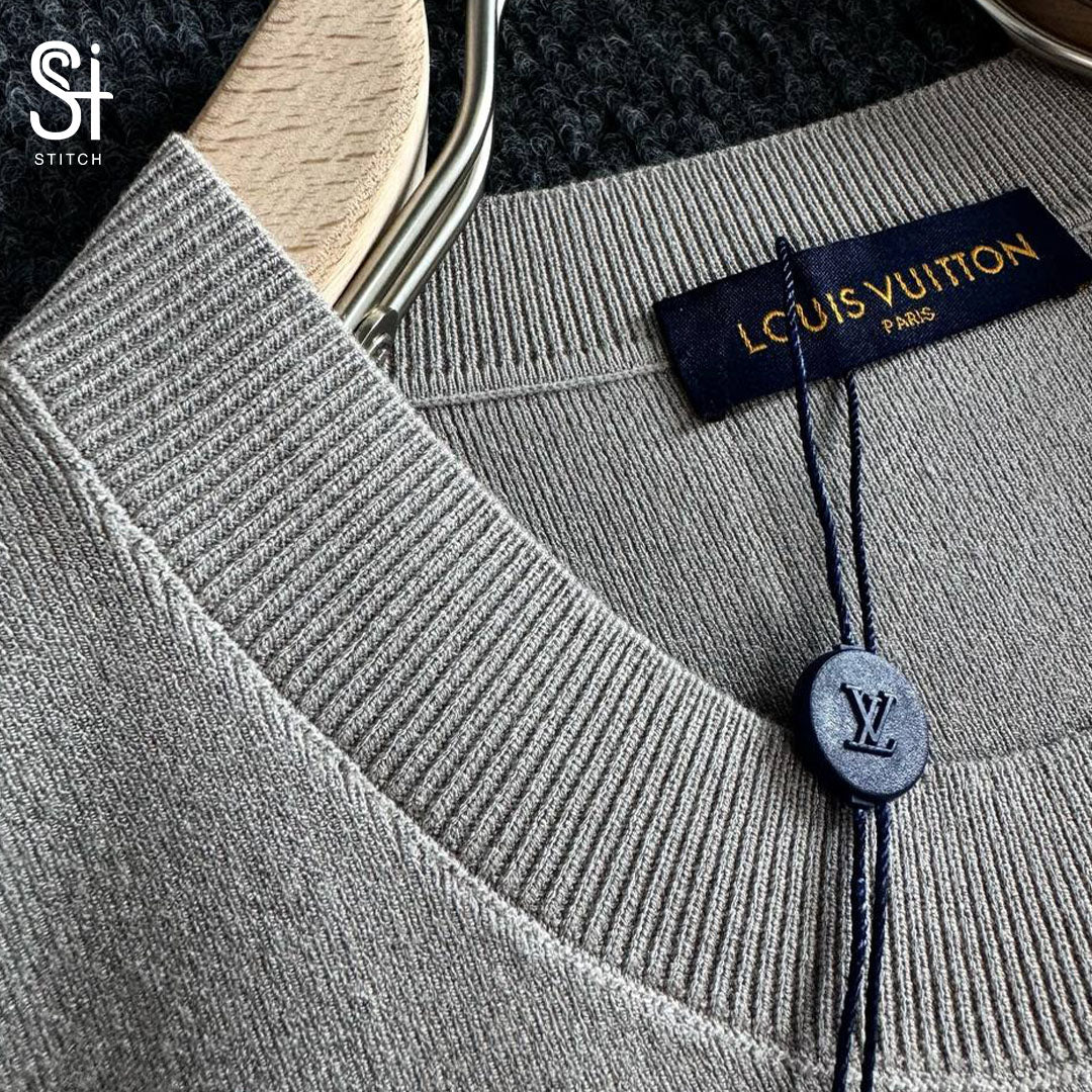Louis Vuitton Color-Block T-Shirt