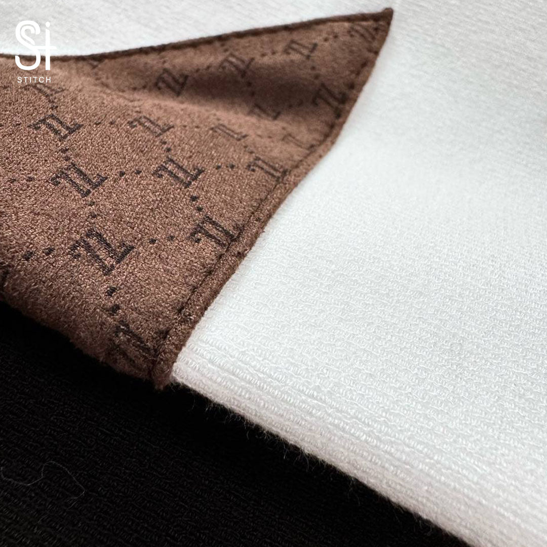 ZEGNA Minimalist White T-Shirt
