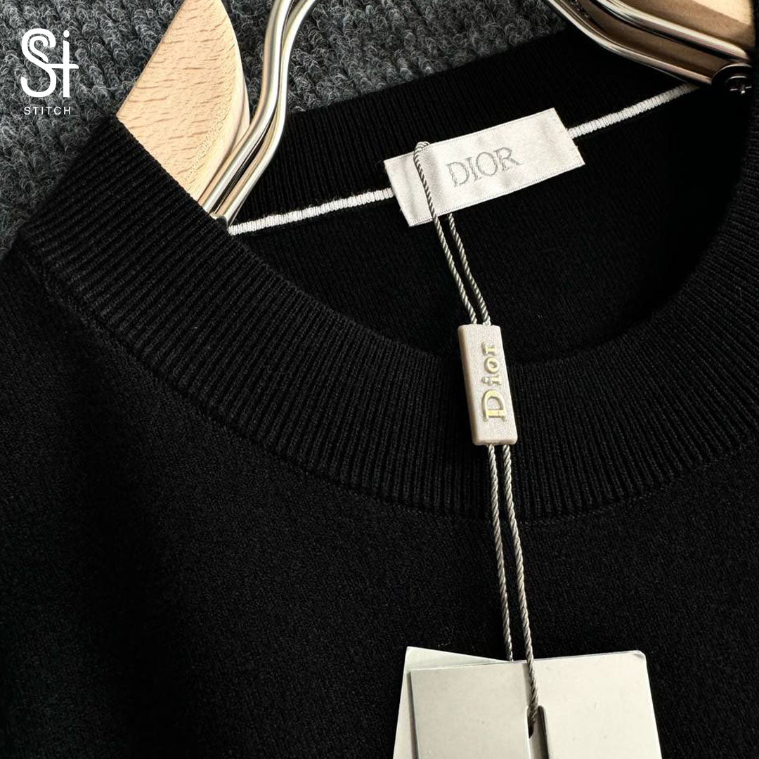 Dior Black T-Shirt