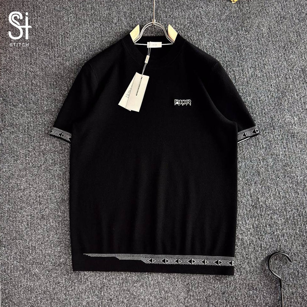 Dior Black T-Shirt