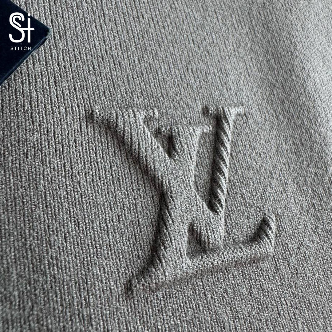 Louis Vuitton Color-Block T-Shirt