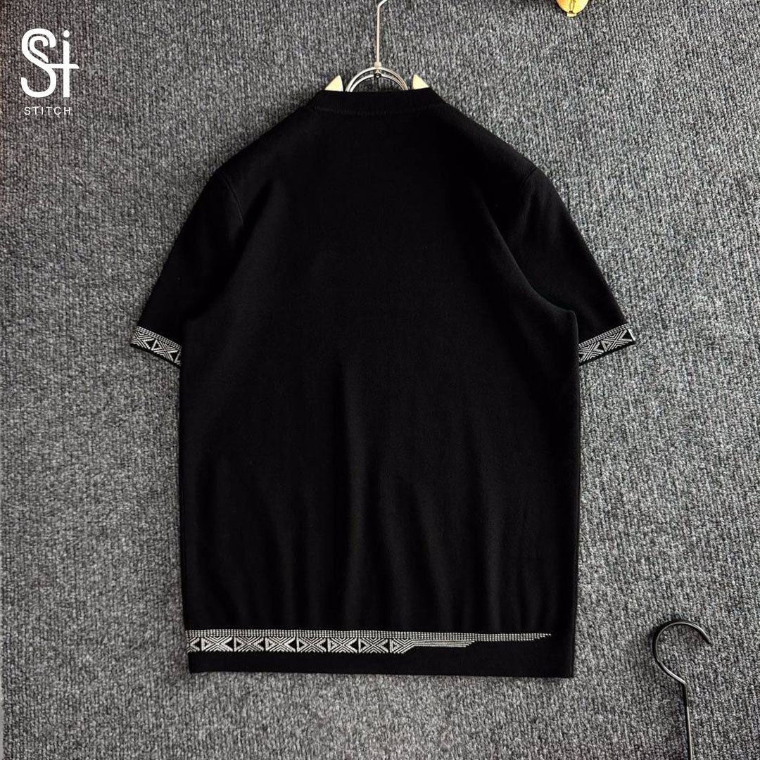 Dior Black T-Shirt