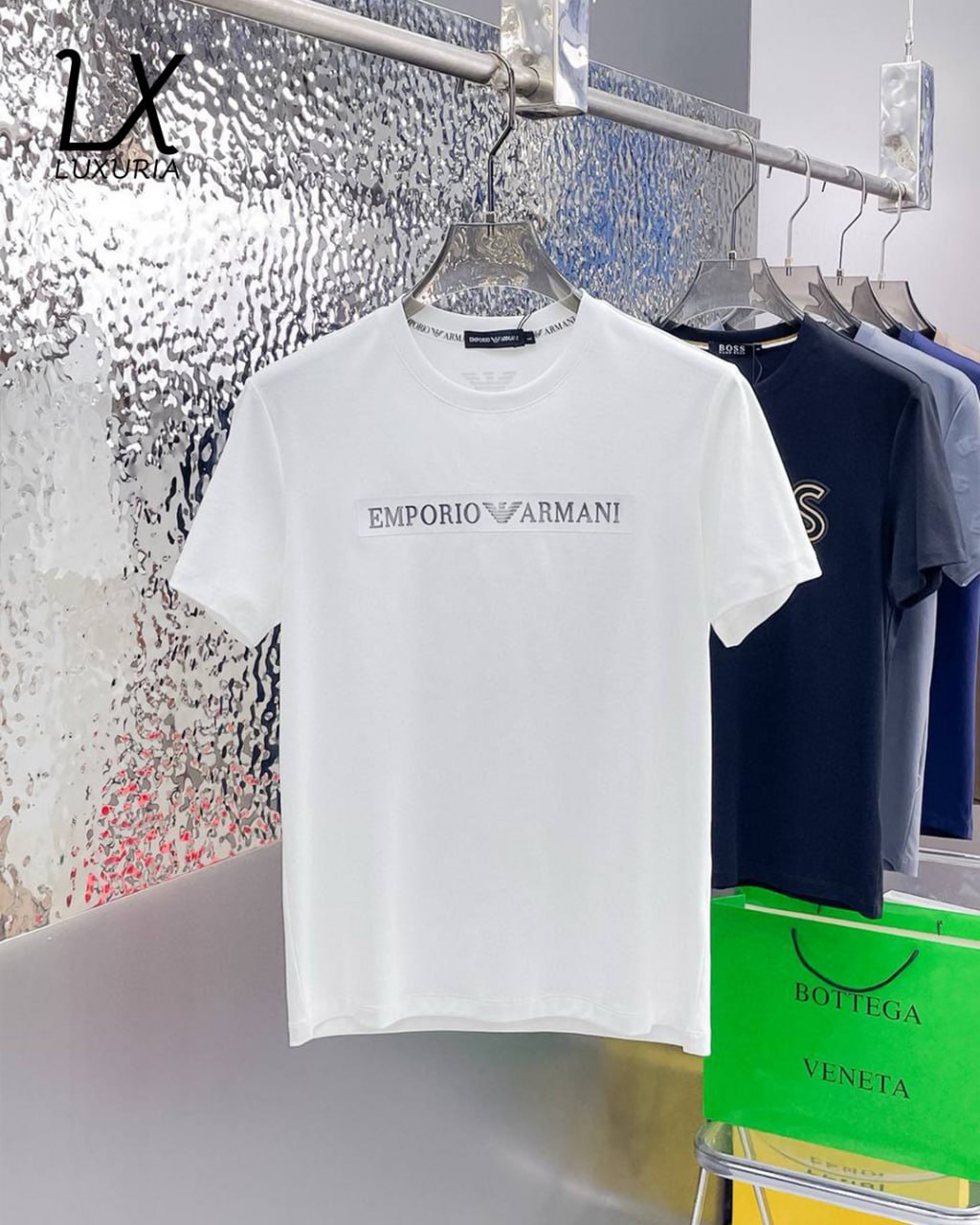 EMPORIO ARMANI T-SHIRT