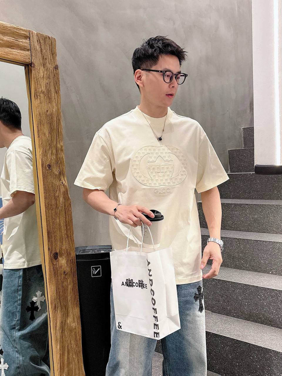 CUCCI T-SHIRT