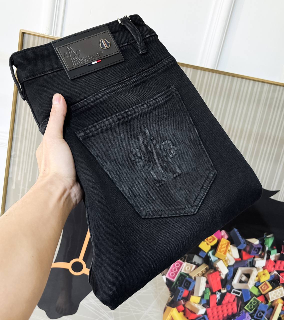 MONCLER JEANS