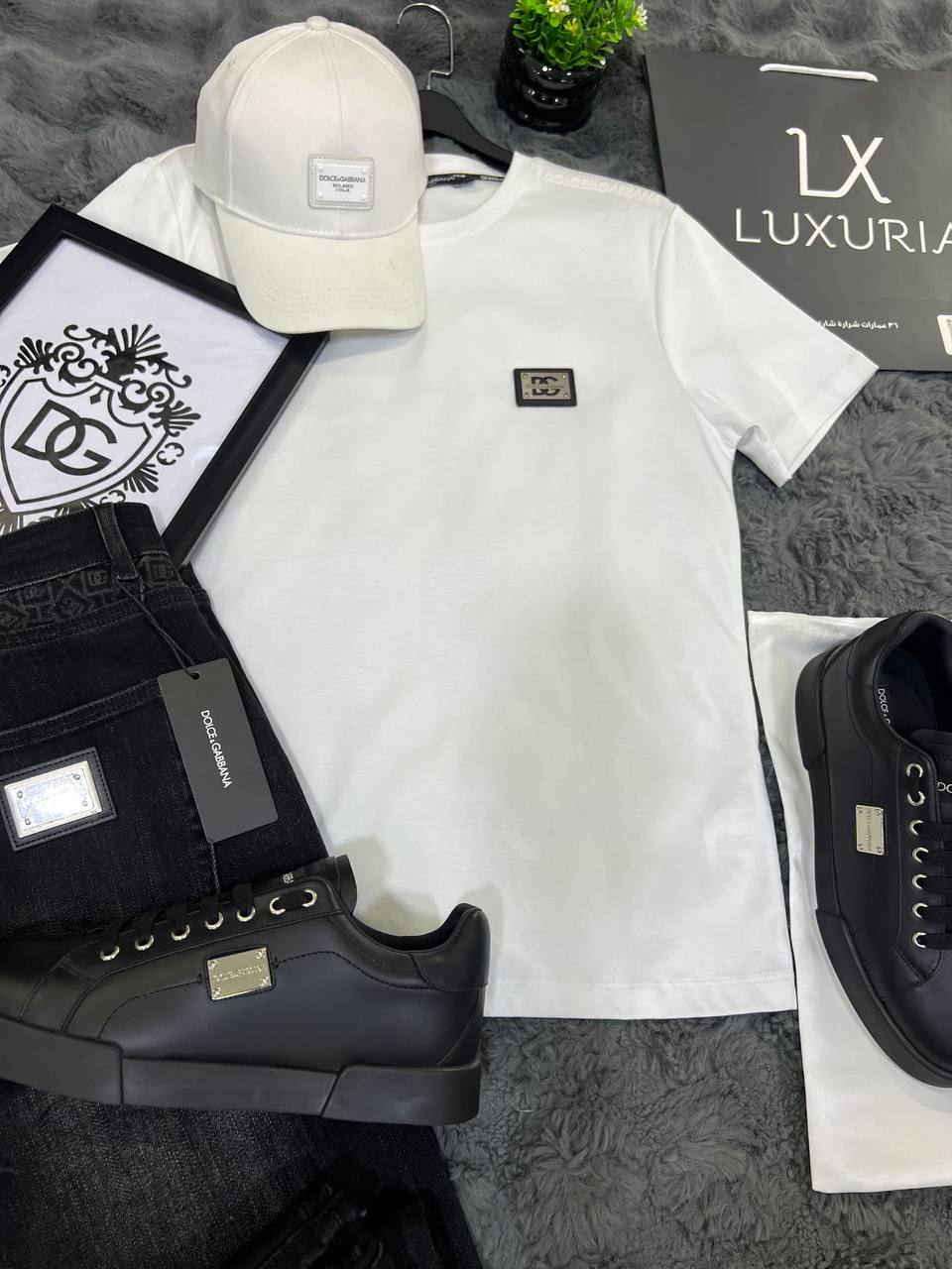 DOLCE & GABBANA T-SHIRT
