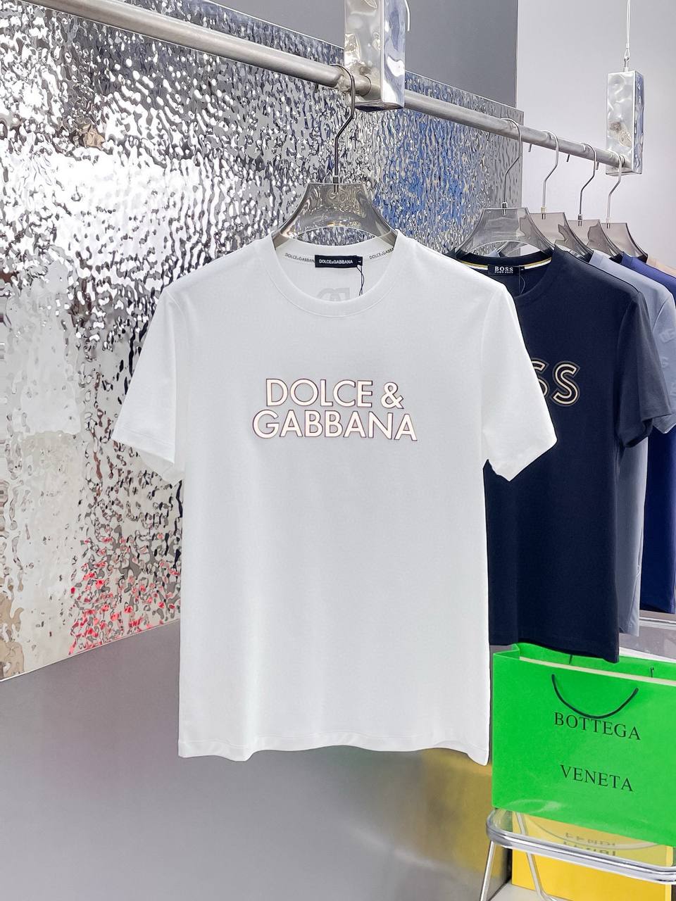 DOLCE&GABBANA T-SHIRT