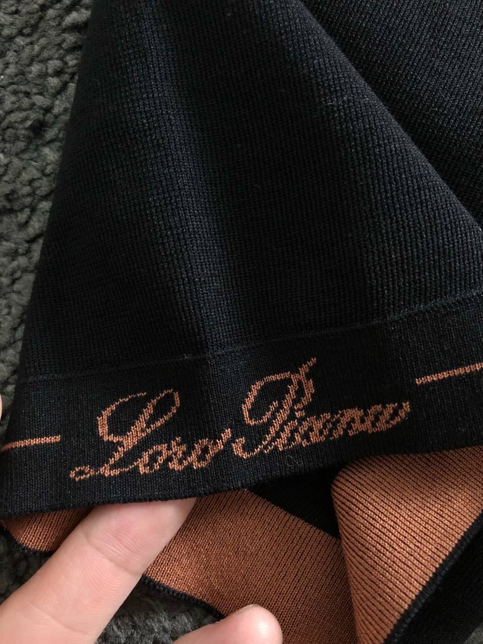 LORO PIANA T-SHIRT POLO