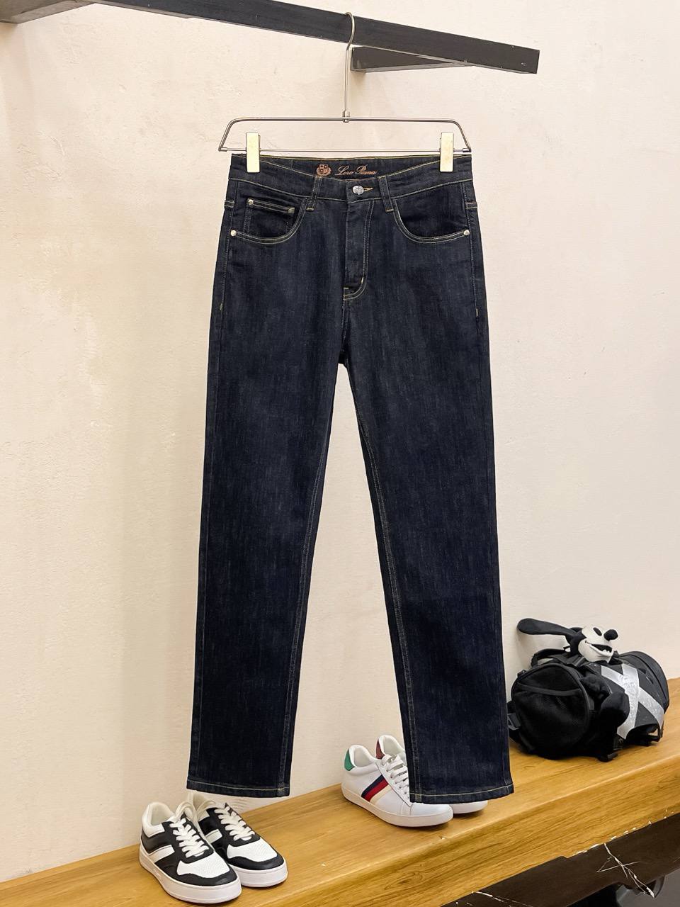 LORO PIANA JEANS