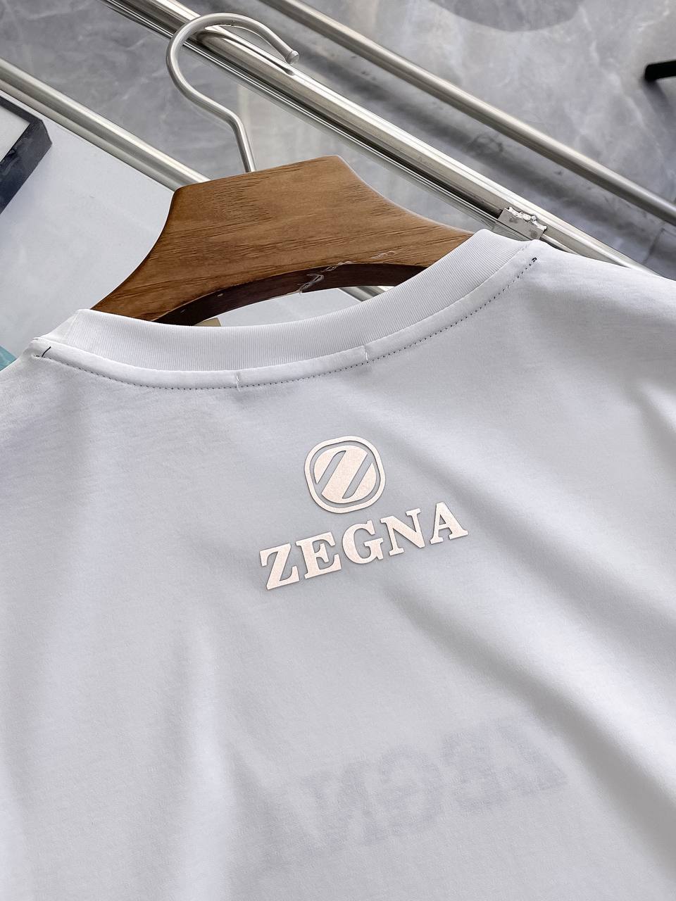 ZEGNA T-SHIRT