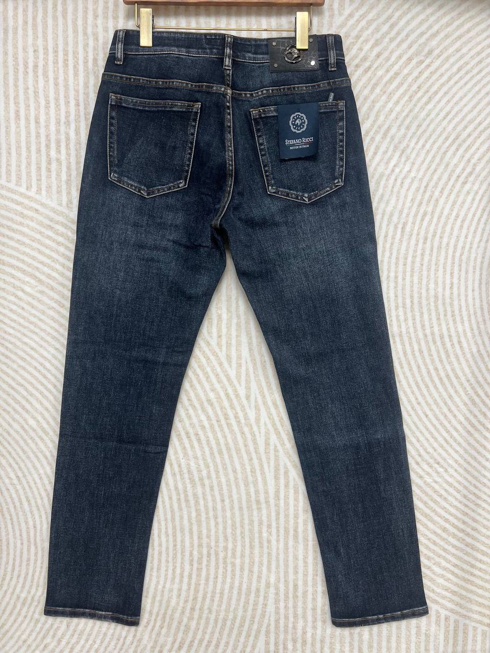 Stefano Ricci Jeans – Dark Denim Edition