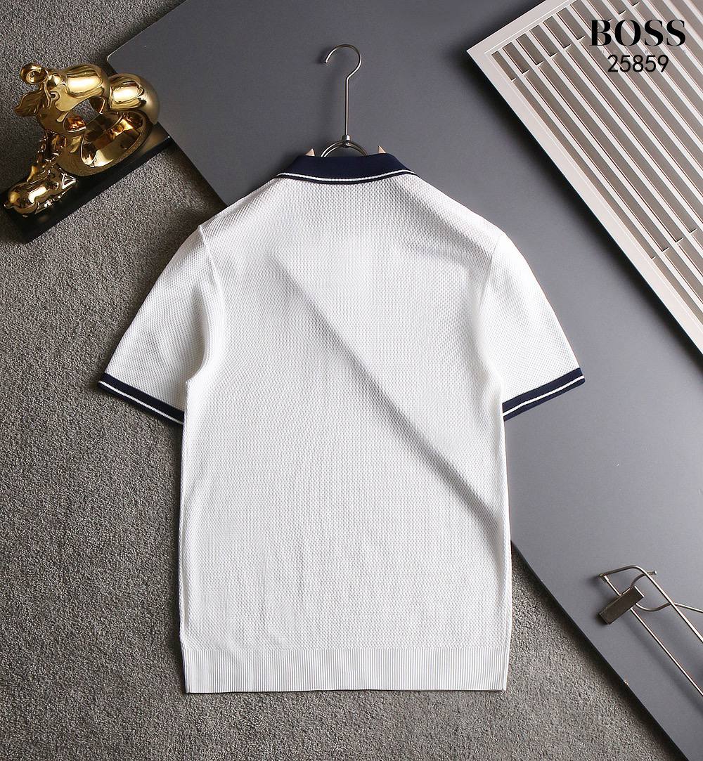 HUGO BOSS T-SHIRT POLO