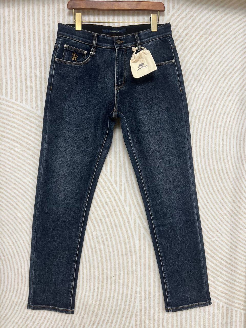 Stefano Ricci Jeans – Dark Denim Edition