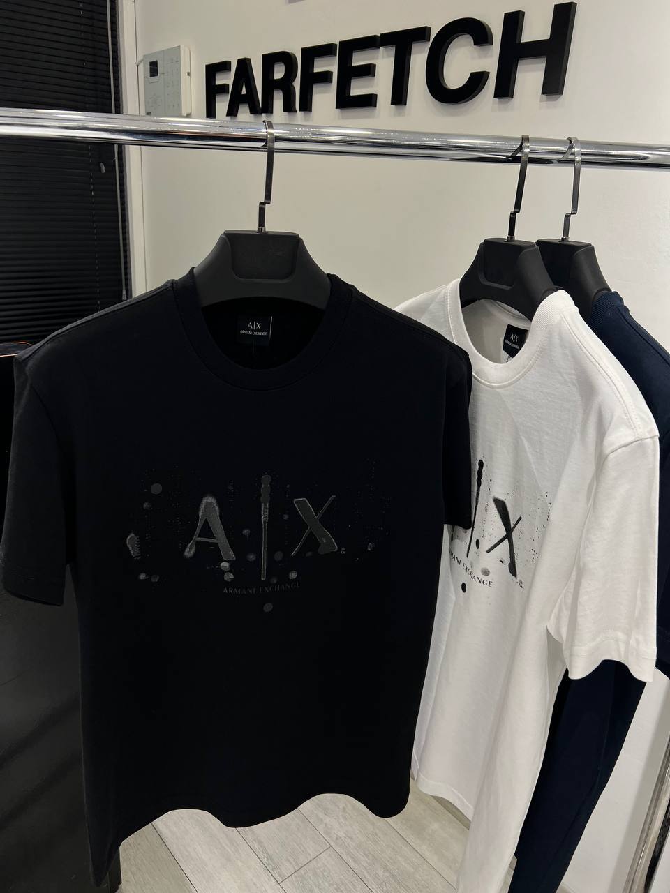 ARMANI T-SHIRT