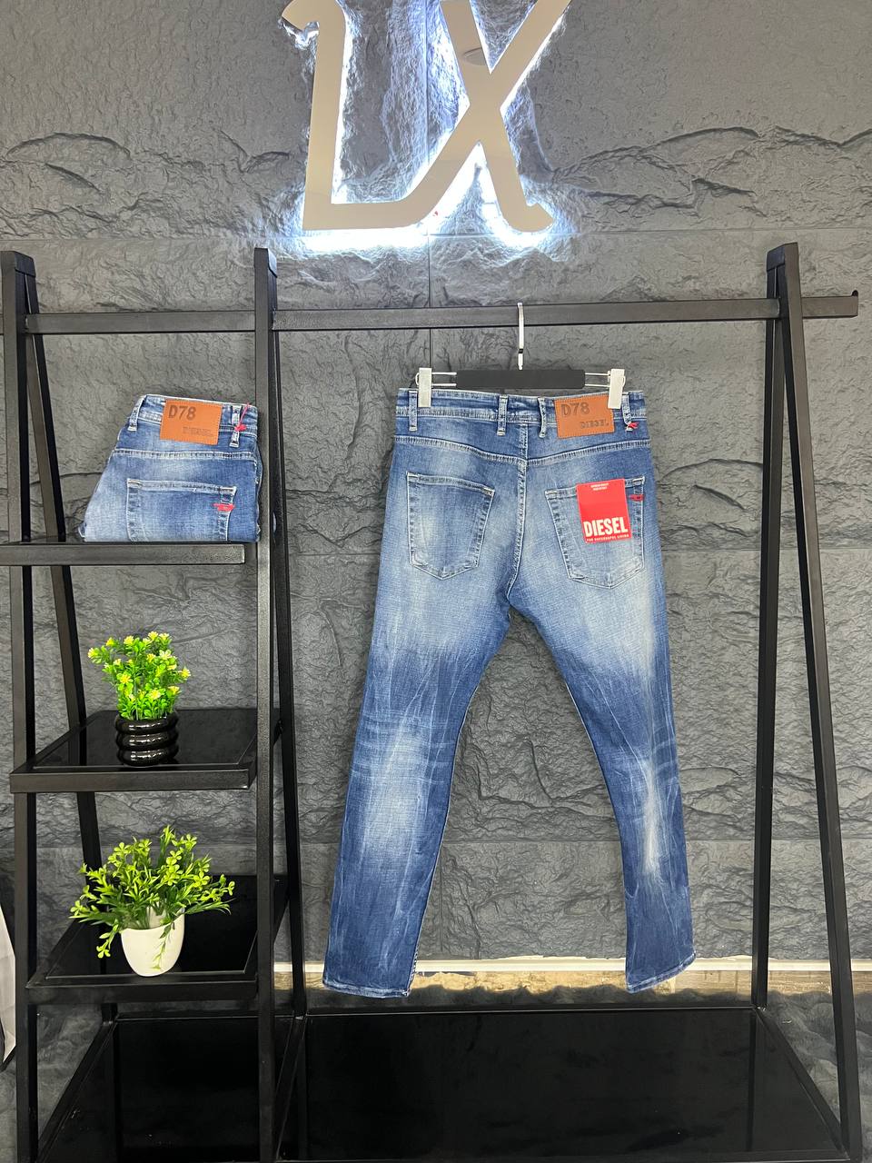 DIESEL JEANS