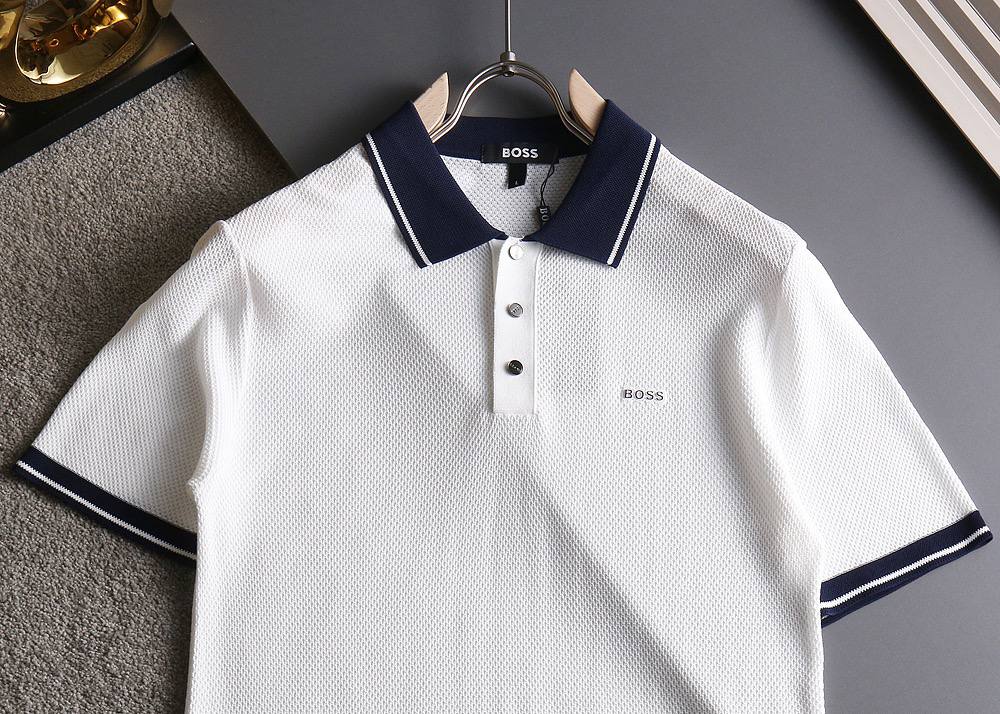 HUGO BOSS T-SHIRT POLO