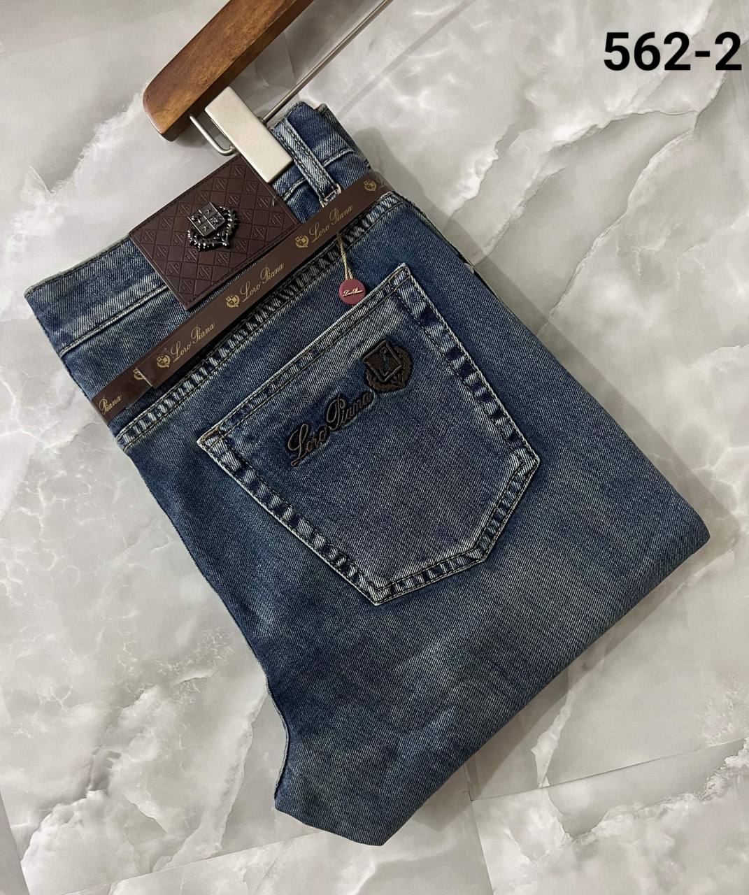 Loro Piana Jeans – Classic Denim Edition