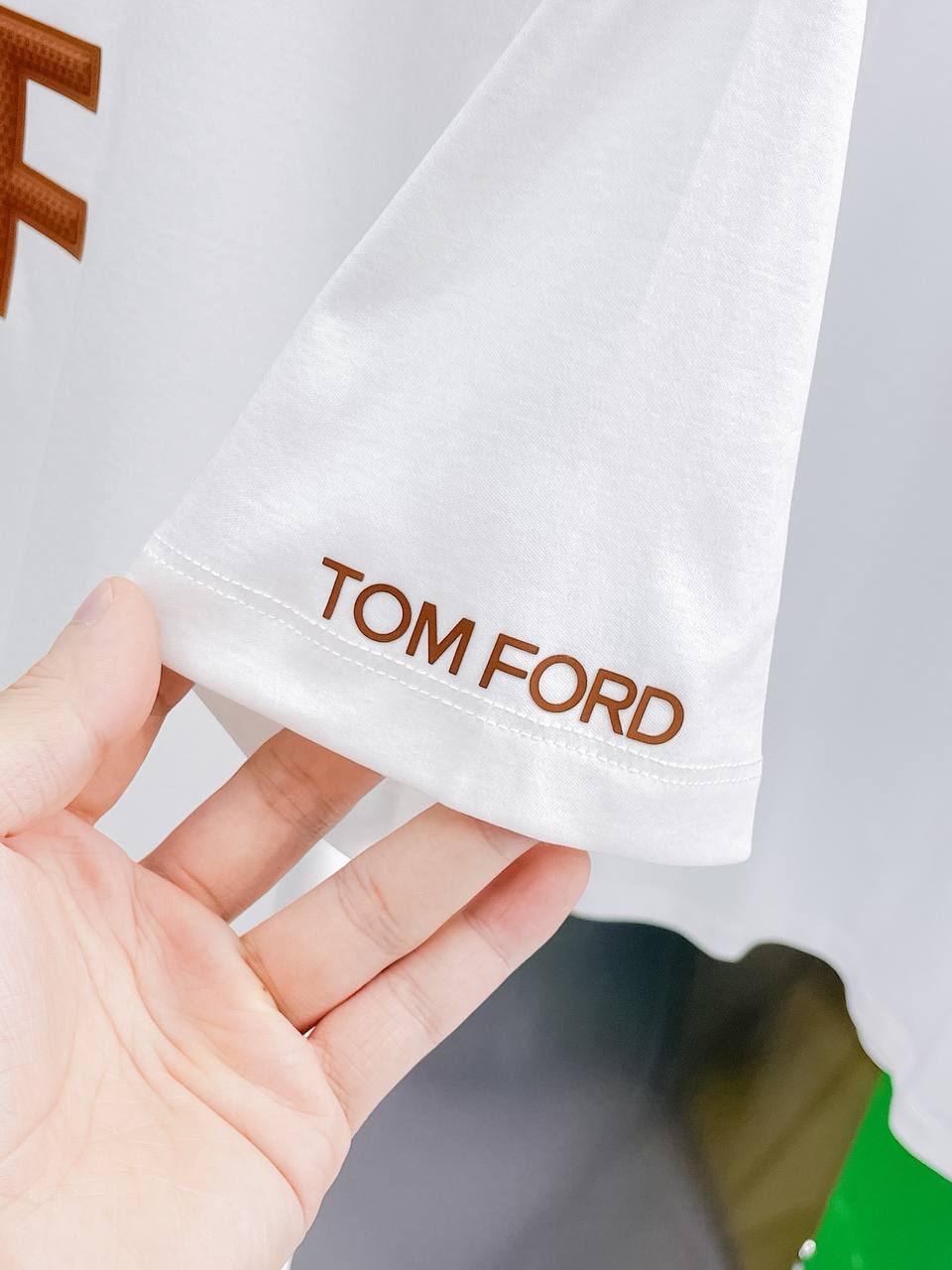 TOM FORD T-SHIRT