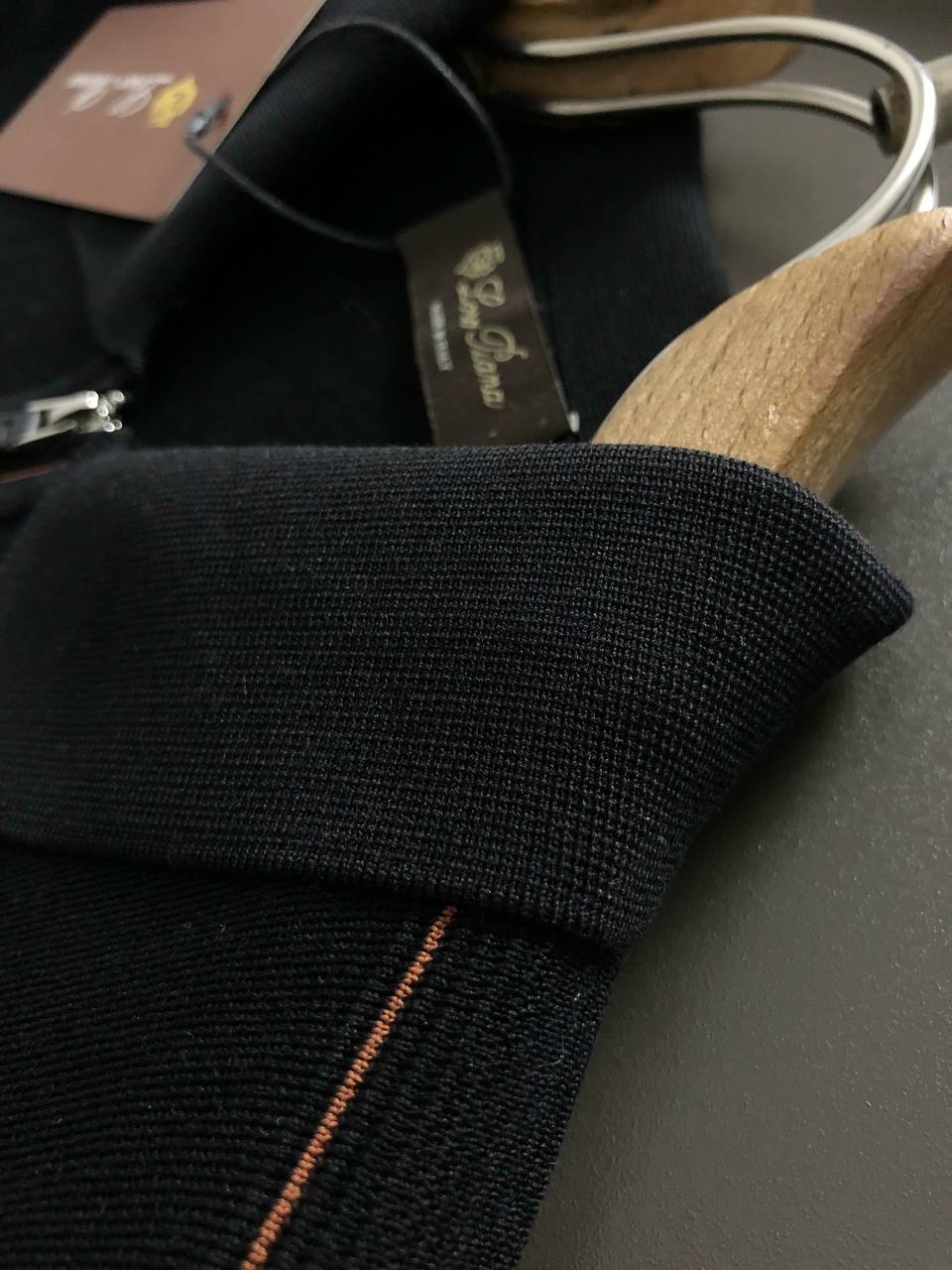 LORO PIANA T-SHIRT POLO