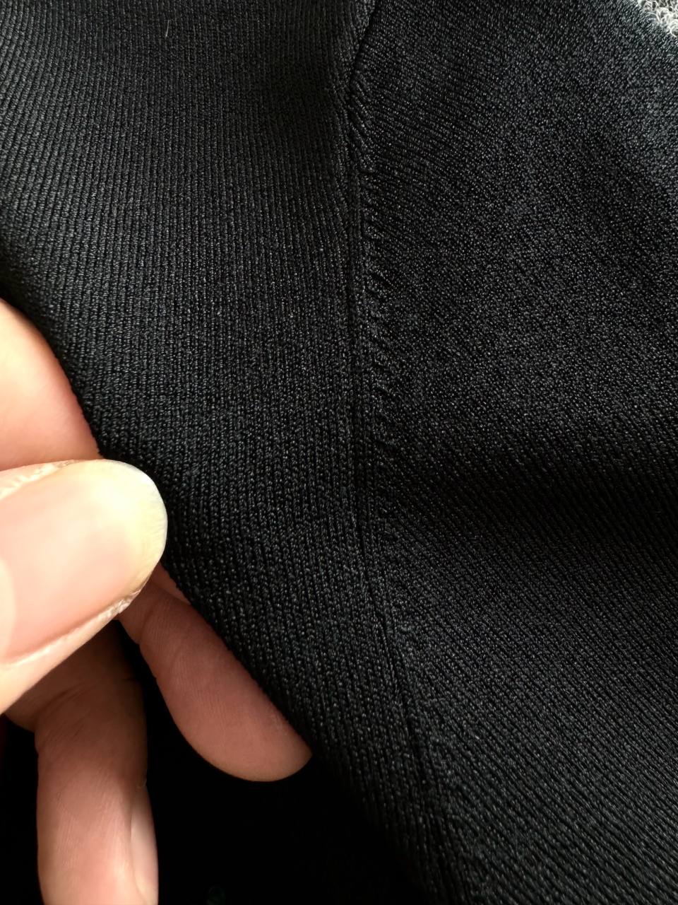 Loro Piana Premium Tee – Quiet Luxury in Black