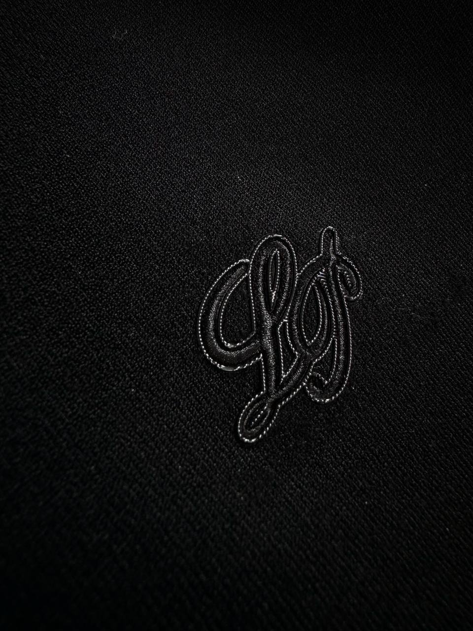 Loro Piana Classic Contrast black