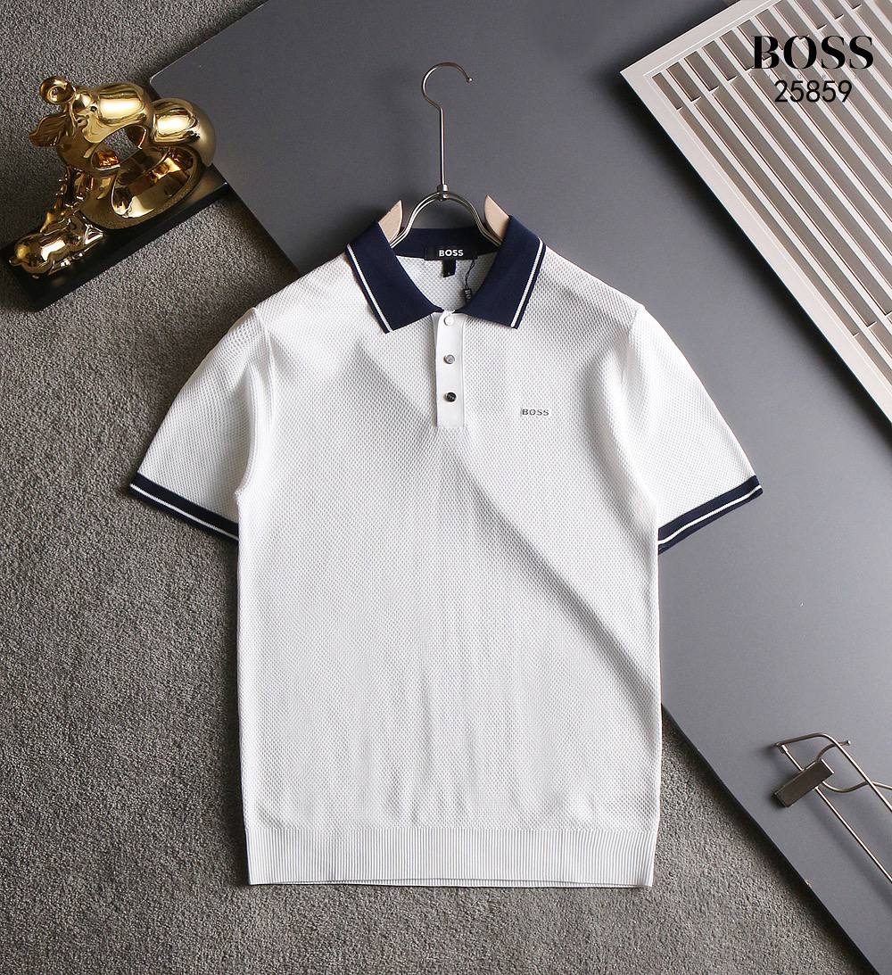 HUGO BOSS T-SHIRT POLO