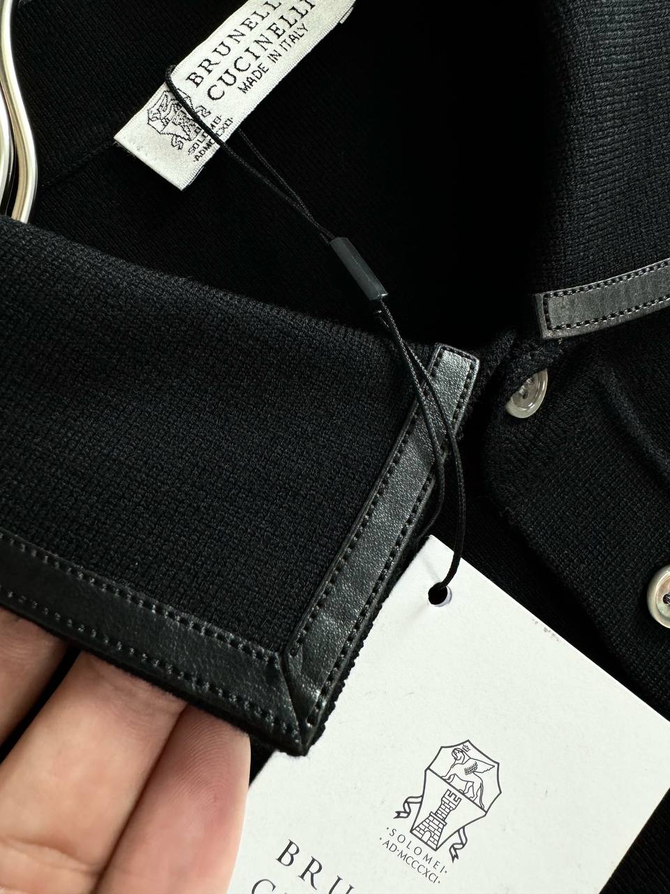 Brunello Cucinelli  T-Shirt Polo