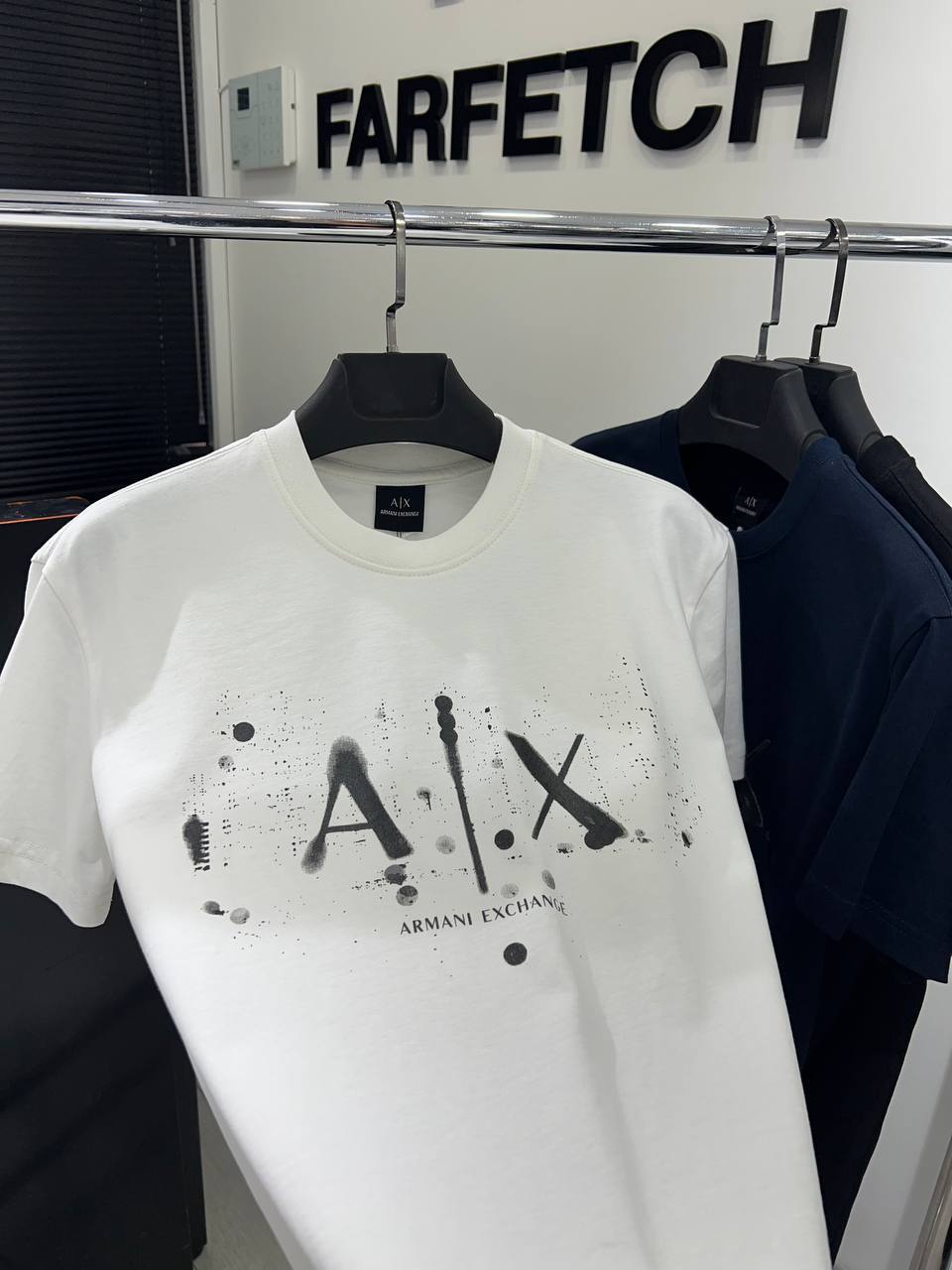 ARMANI T-SHIRT