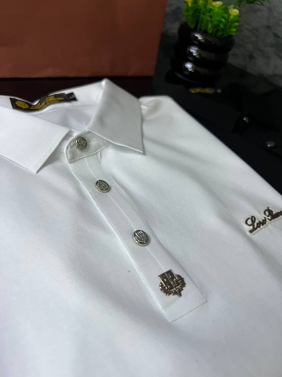 LORO PIANA T-SHIRT