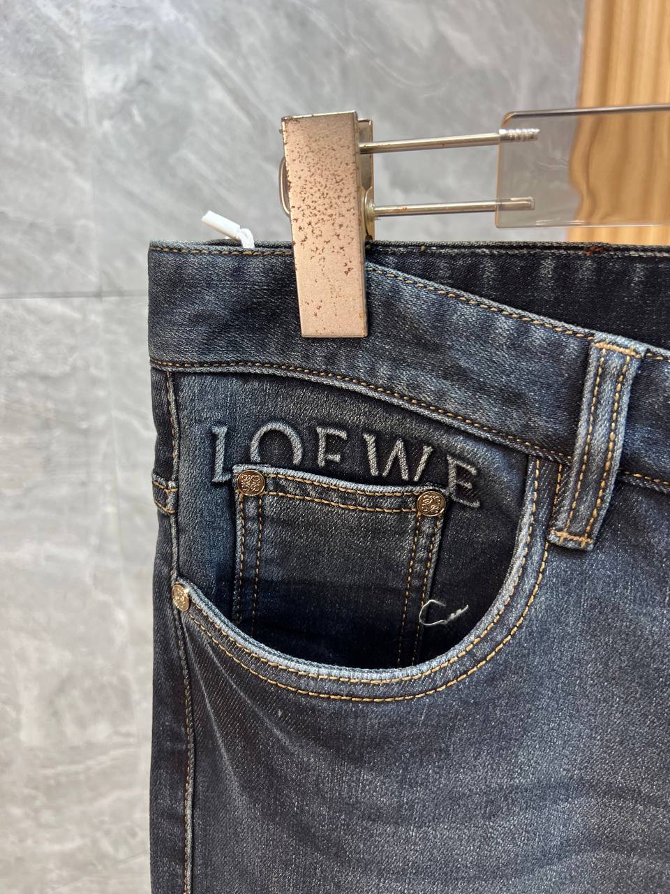 LOEWE JEANS