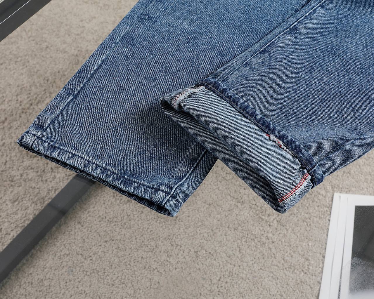 Stefano Ricci Jeans – Blue Edition