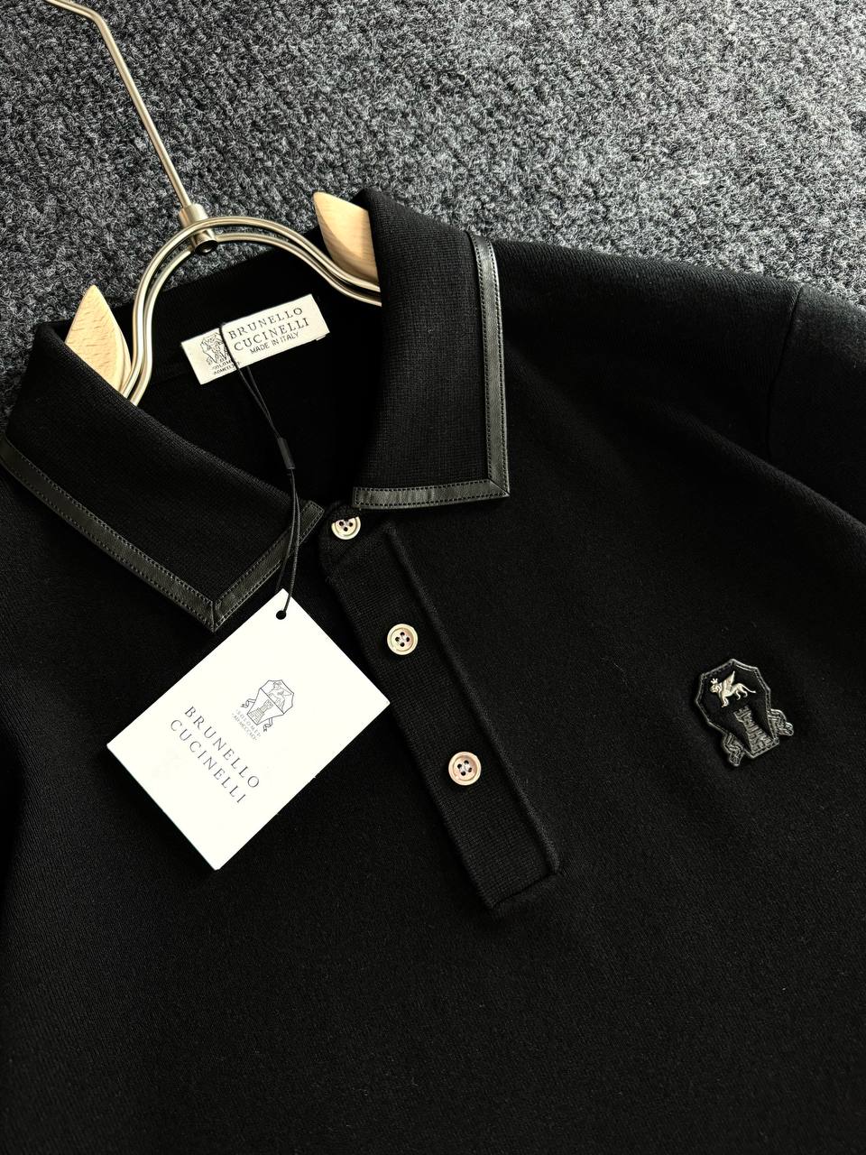 Brunello Cucinelli  T-Shirt Polo
