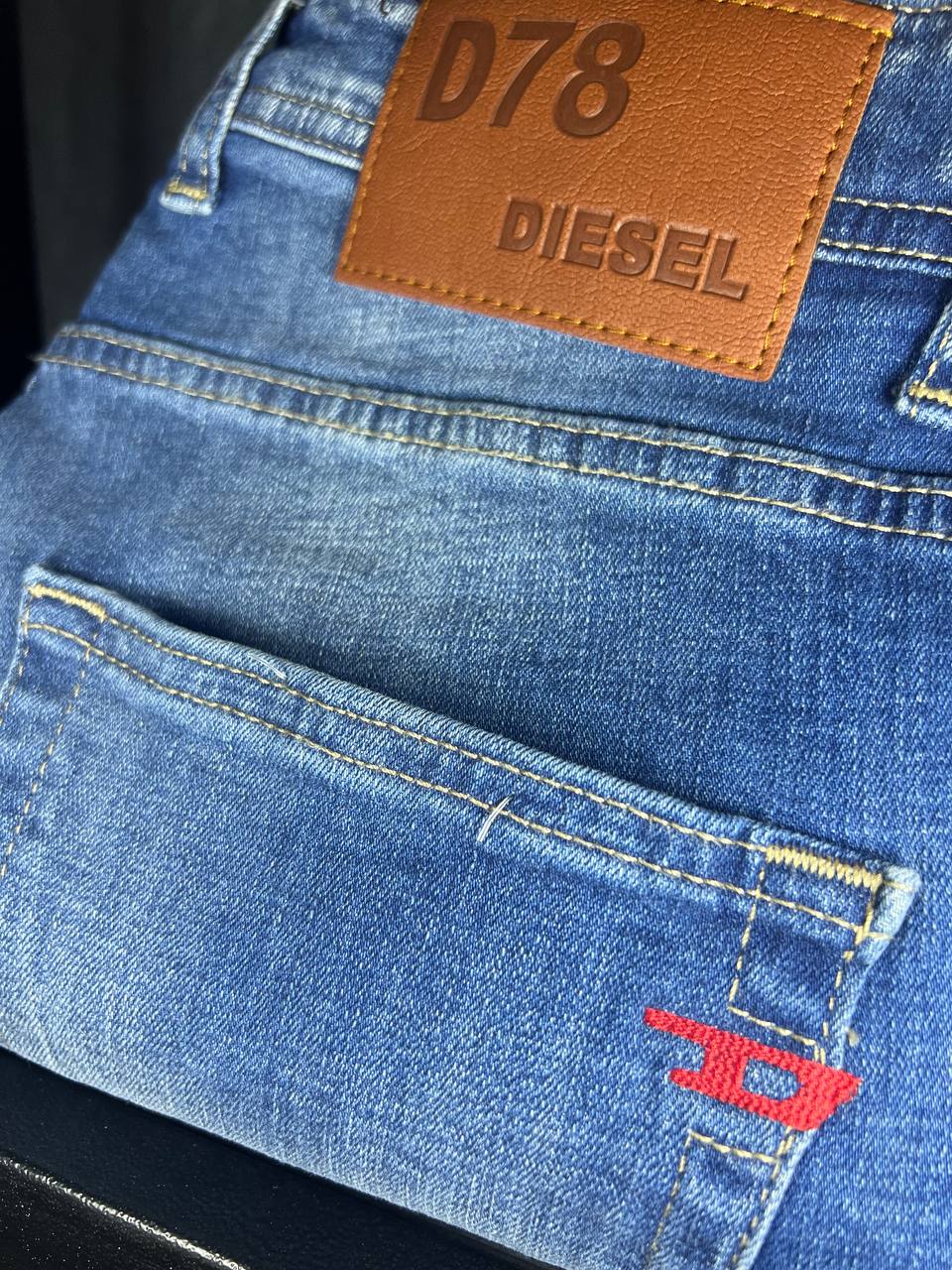DIESEL JEANS