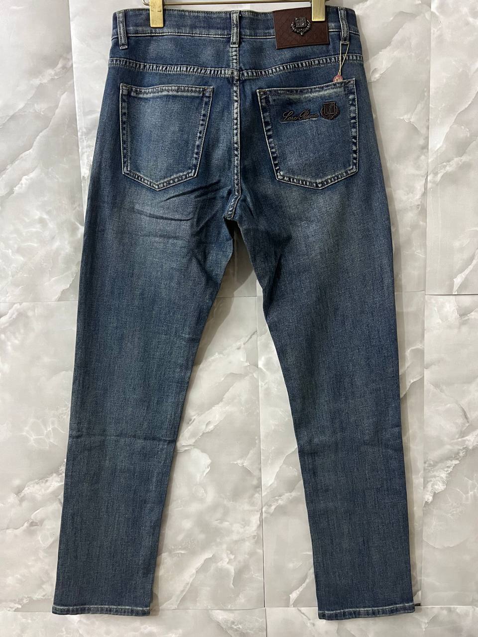 Loro Piana Jeans – Classic Denim Edition