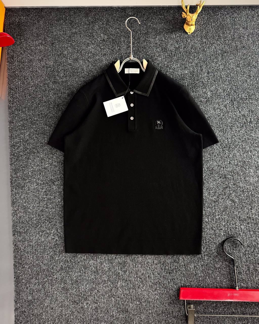 Brunello Cucinelli  T-Shirt Polo