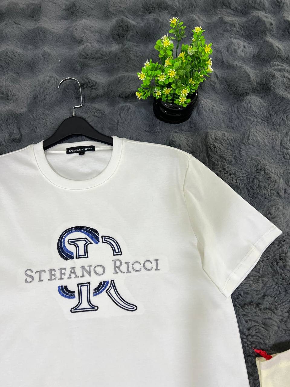 STEFANO RICCI T-SHIRT