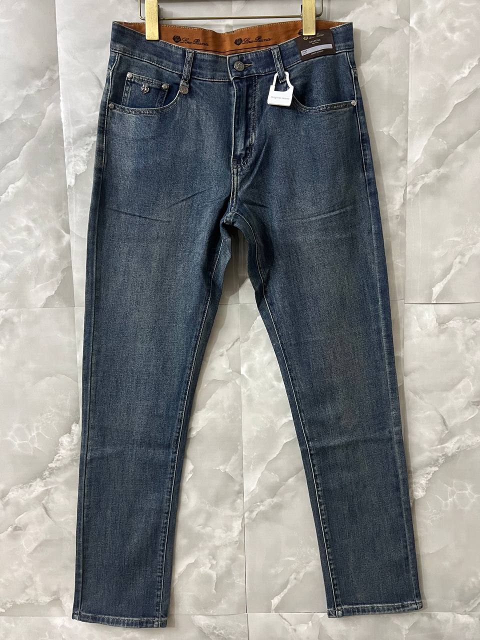 Loro Piana Jeans – Classic Denim Edition