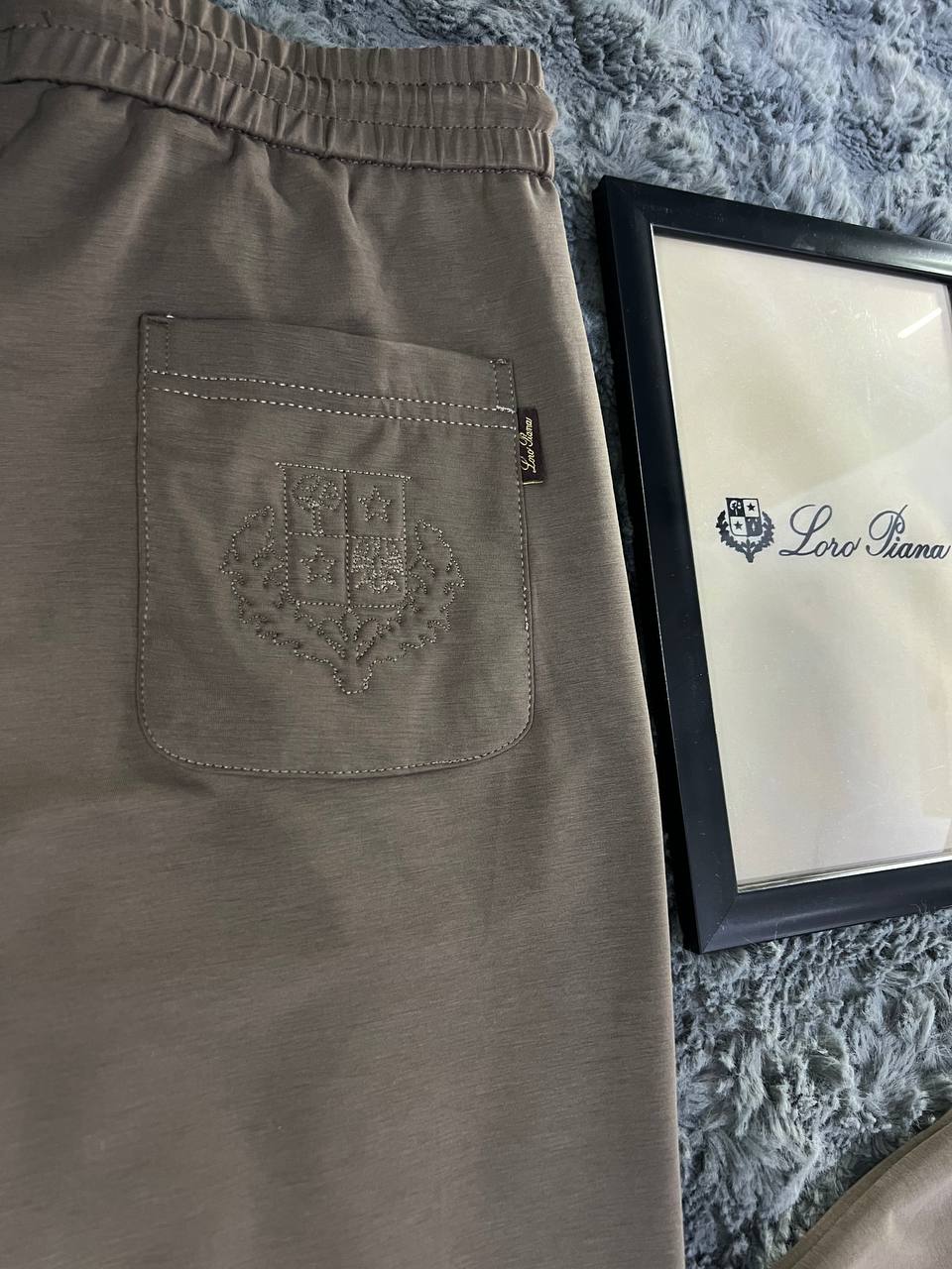 Loro Piana Beige Pant