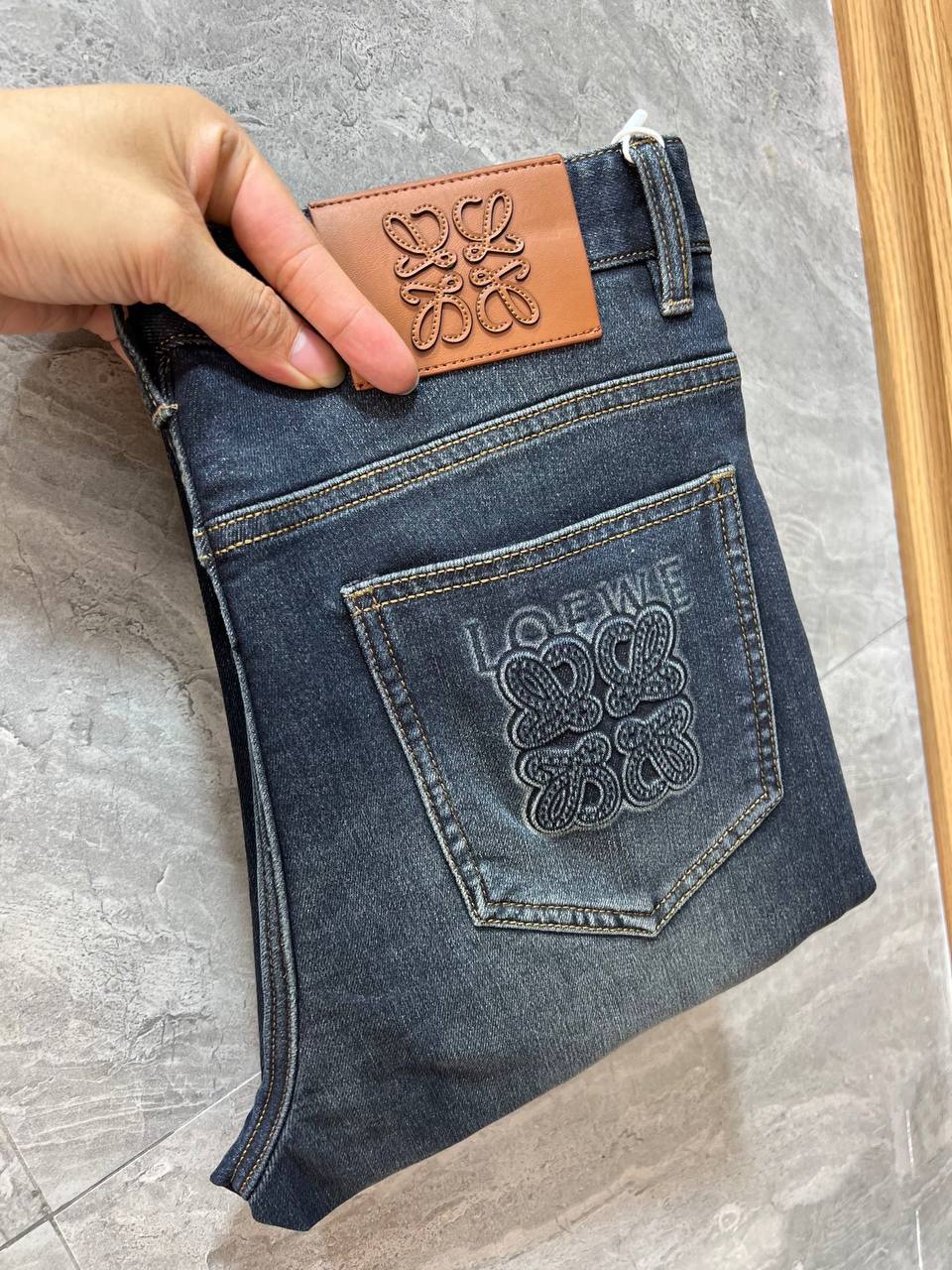 LOEWE JEANS