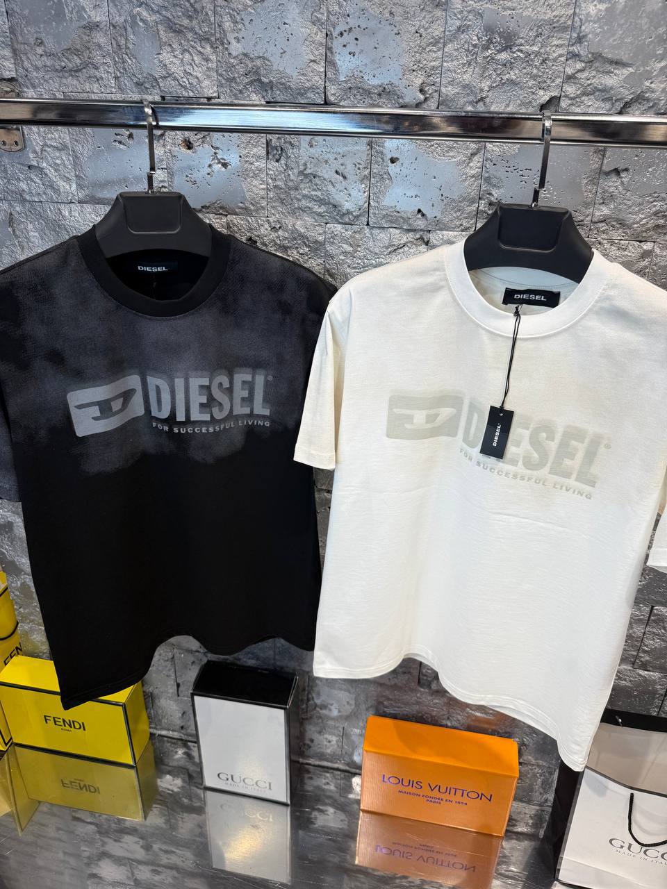 DIESEL T-SHIRT