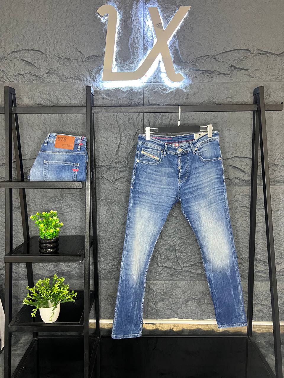 DIESEL JEANS