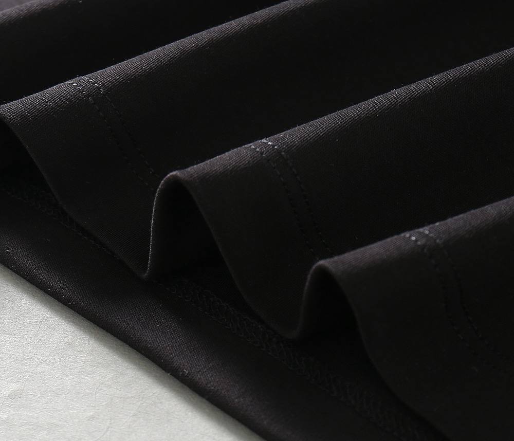 Emporio Armani Milano Black T-Shirt