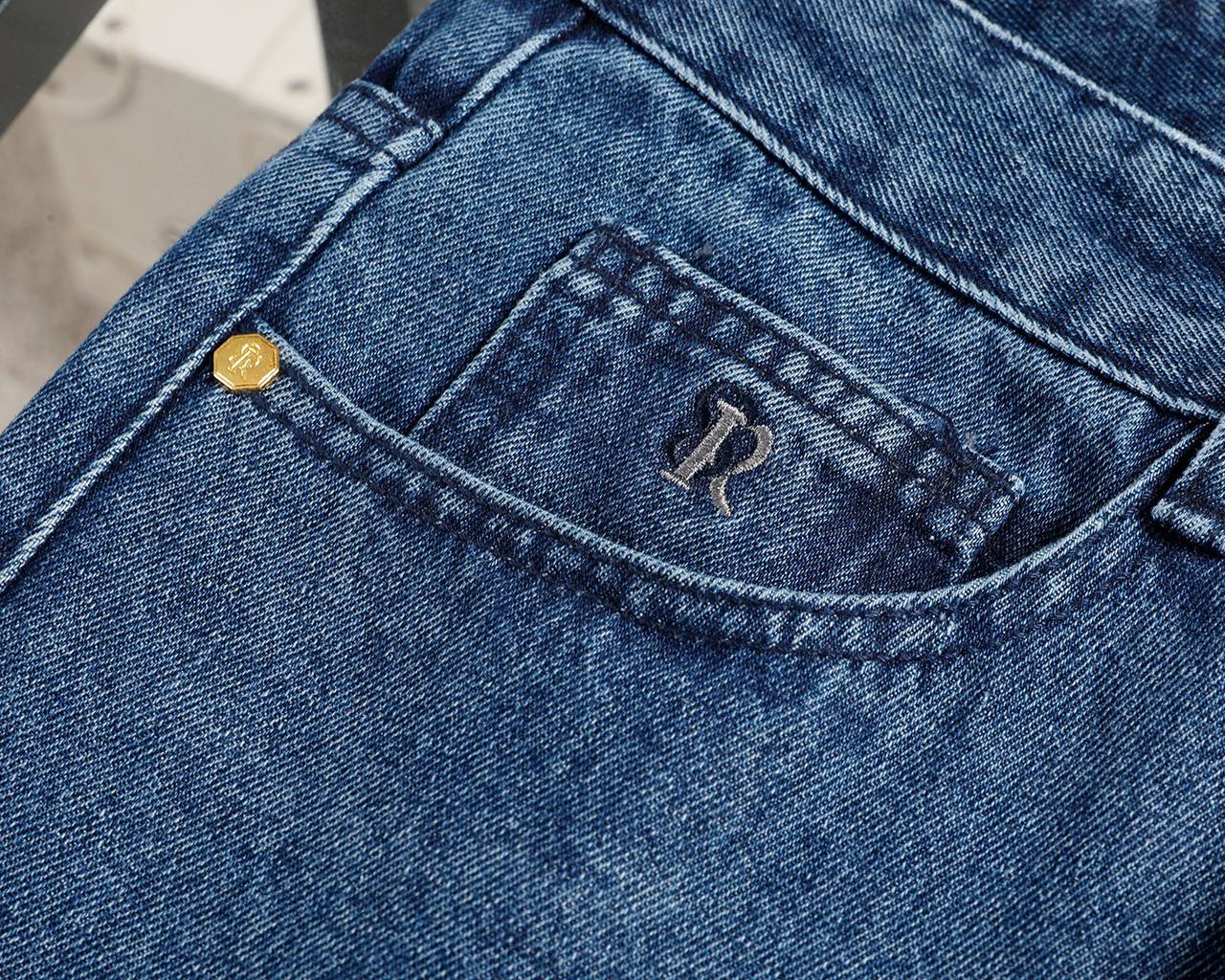Stefano Ricci Jeans – Blue Edition