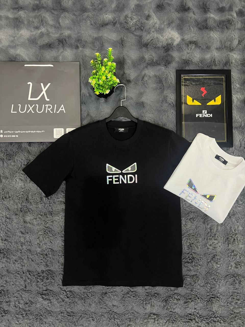 FENDI T-SHIRT