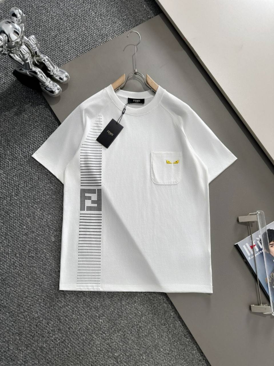 FENDI T-SHIRT