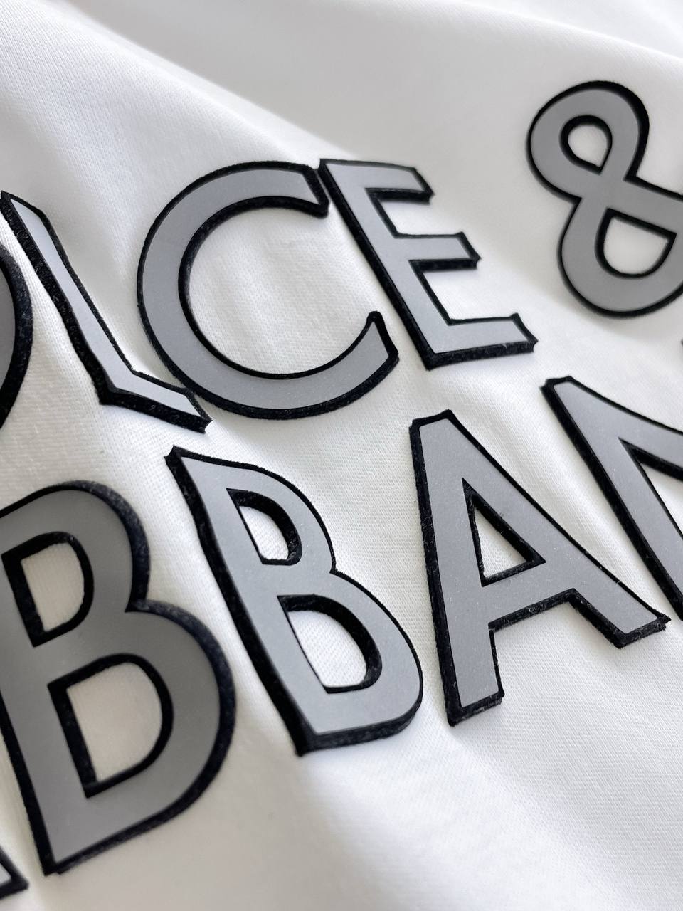 DOLCE&GABBANA T-SHIRT